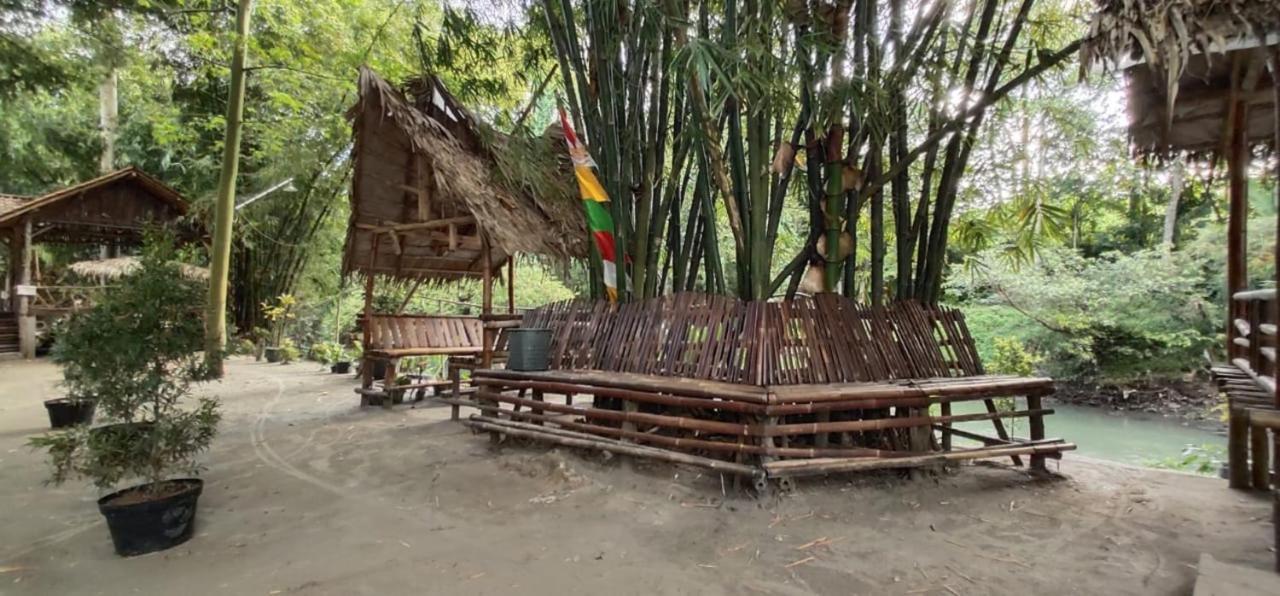 Gerbang Banyu Langit Cottage Bantul Eksteriør bilde