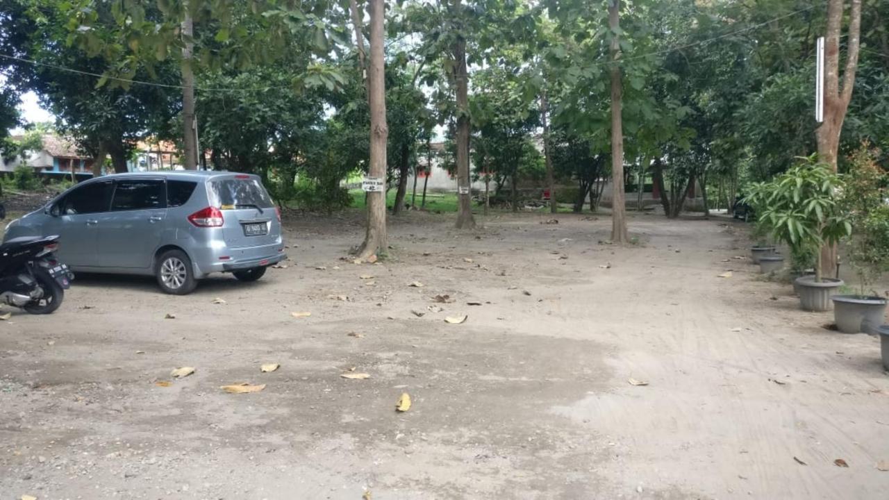 Gerbang Banyu Langit Cottage Bantul Eksteriør bilde