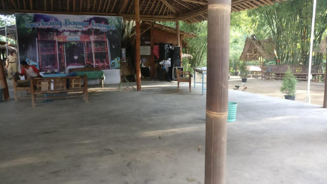 Gerbang Banyu Langit Cottage Bantul Eksteriør bilde