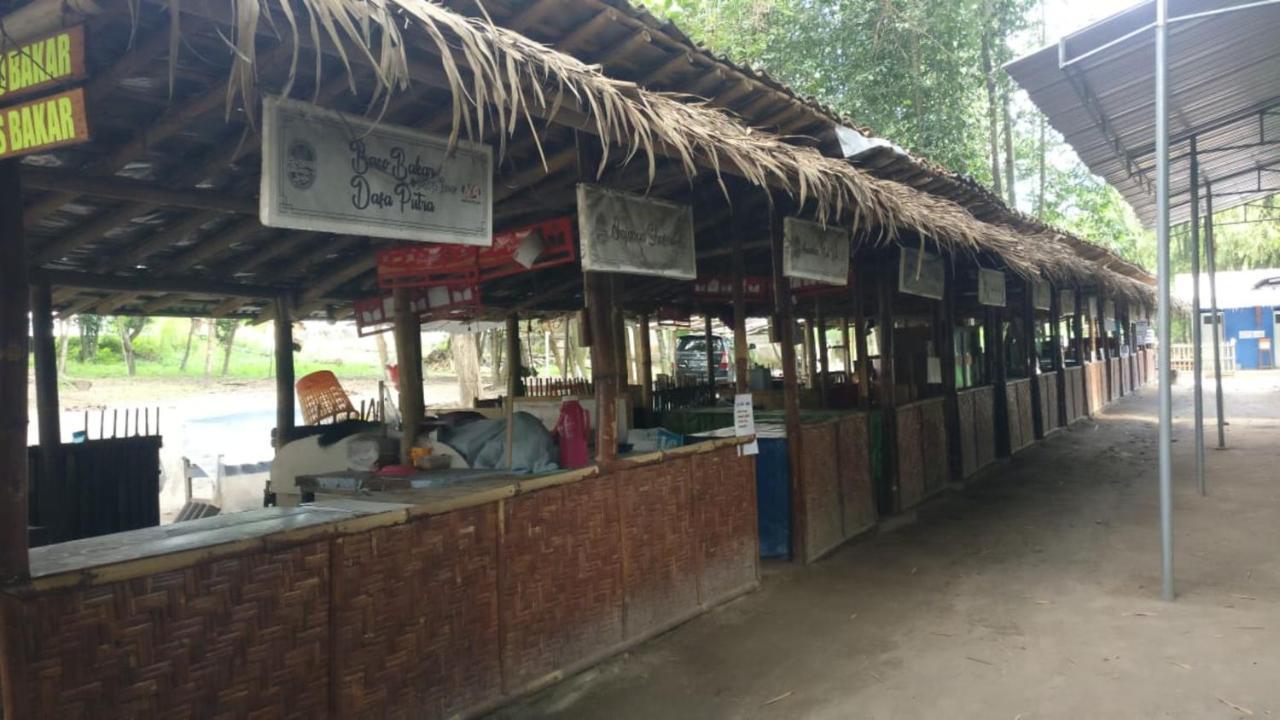 Gerbang Banyu Langit Cottage Bantul Eksteriør bilde